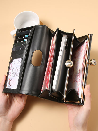 P06LP GESSY WALLET PURSE