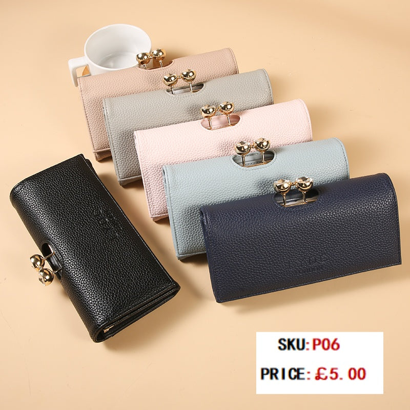 P06 GESSY WALLET PURSE