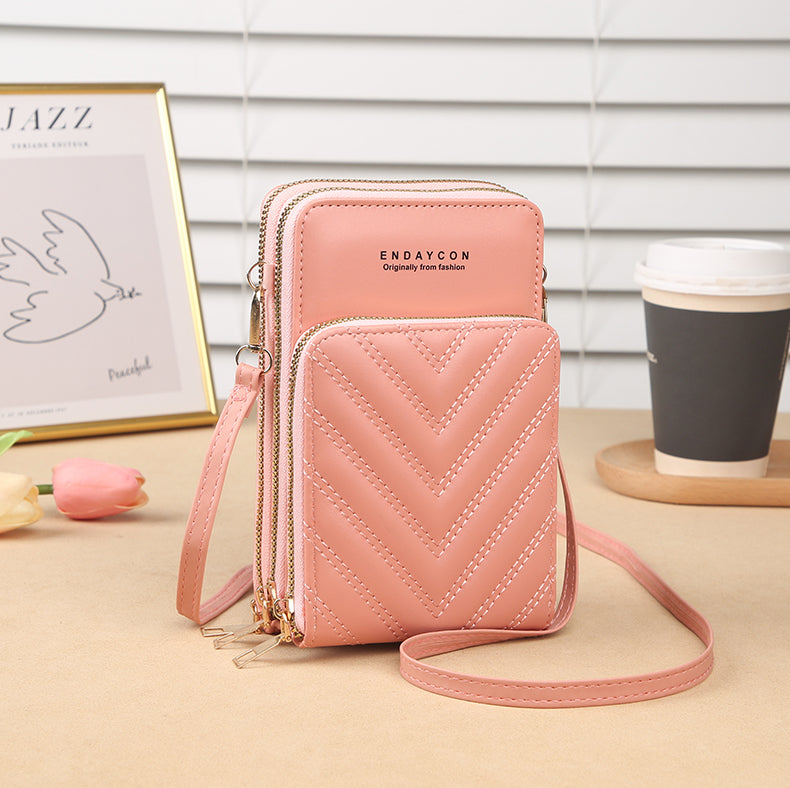 H2025 GESSY CROSSBODY BAG