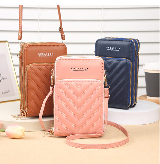 H2025 GESSY CROSSBODY BAG