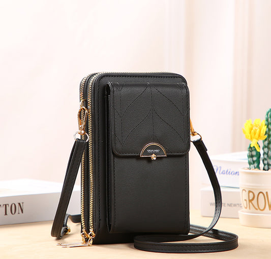 9802 GESSY CROSSBODY BAG