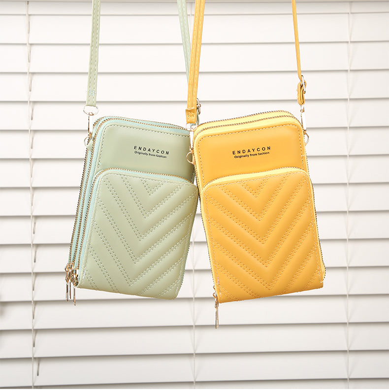 H2025 GESSY CROSSBODY BAG