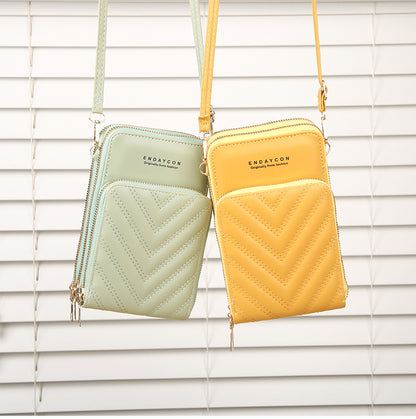 H2025 GESSY CROSSBODY BAG