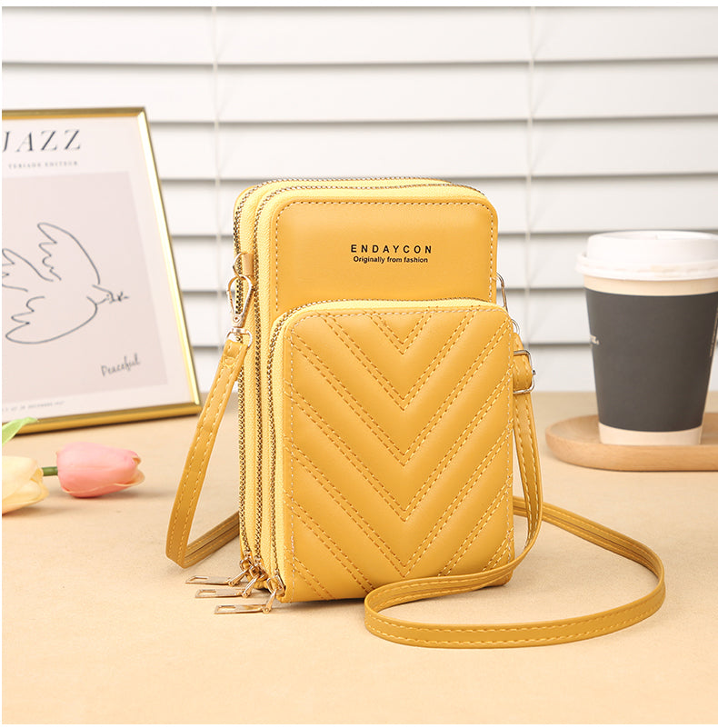 H2025 GESSY CROSSBODY BAG