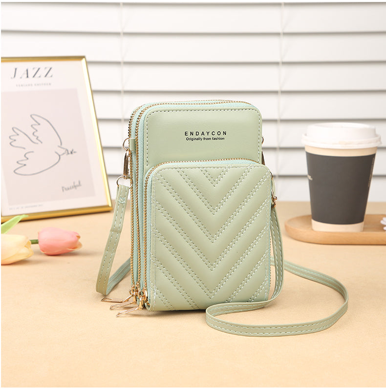 H2025 GESSY CROSSBODY BAG