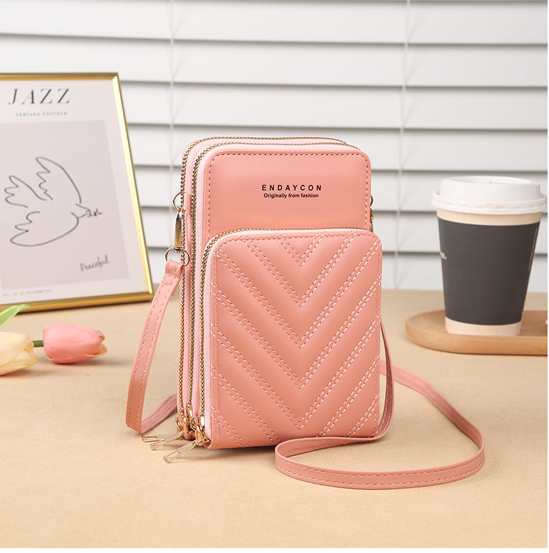 H2025 GESSY CROSSBODY BAG