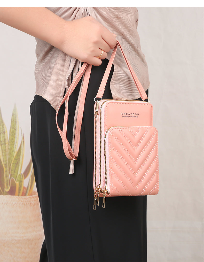 H2025 GESSY CROSSBODY BAG