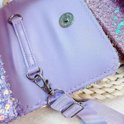 3062 GESSY SUNFLOWER  KID HANDBAGS