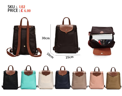 L02 GESSY BACKPACK