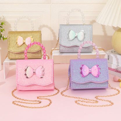 3055 GESSY BUTTERFLY  KID HANDBAGS