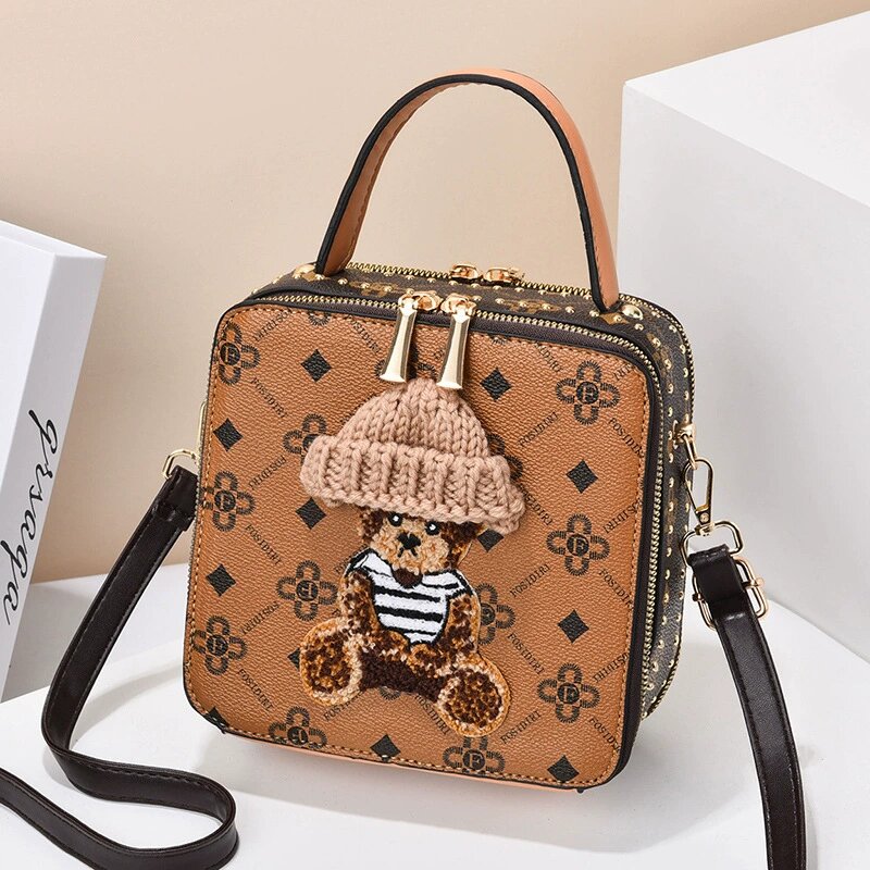 T9990  GESSY CROSSBODY BAG
