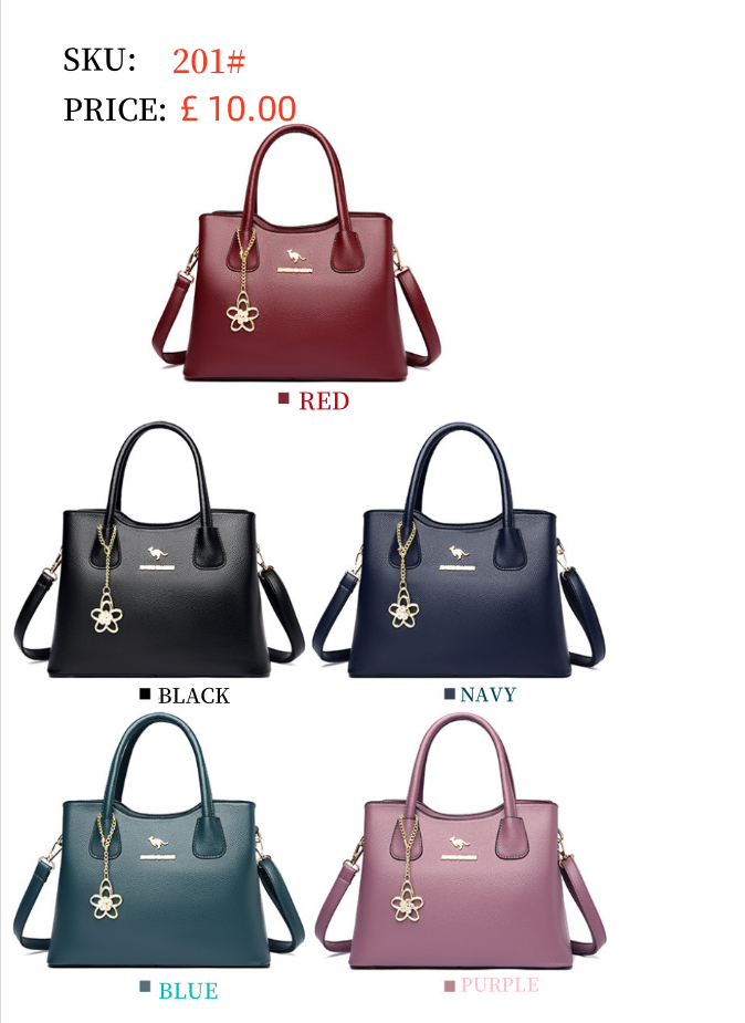 201# GESSY HANDBAG