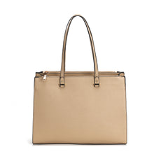 Load image into Gallery viewer, A31183 GESSY HANDBAG IN APRICOT