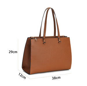 A31183 GESSY HANDBAG IN NAVY