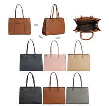 Load image into Gallery viewer, A31183 GESSY HANDBAG IN APRICOT