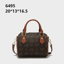 Load image into Gallery viewer, 8650 GESSY BAG in COFFEE