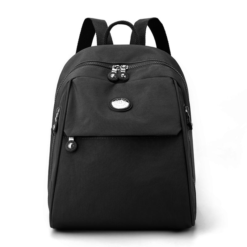 512 GESSY BACKPACK IN BLACK