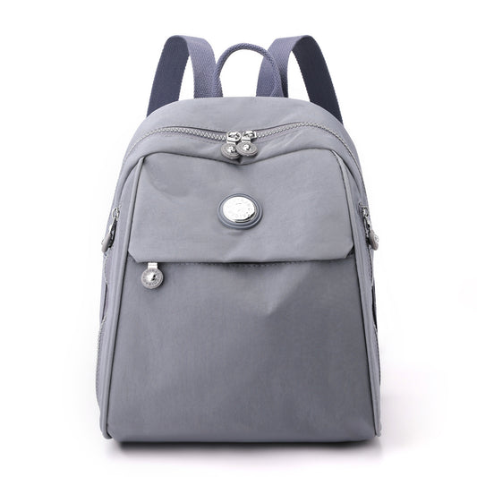 512 GESSY BACKPACK IN L.GREY