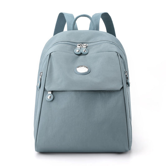 512 GESSY BACKPACK IN L.BLUE