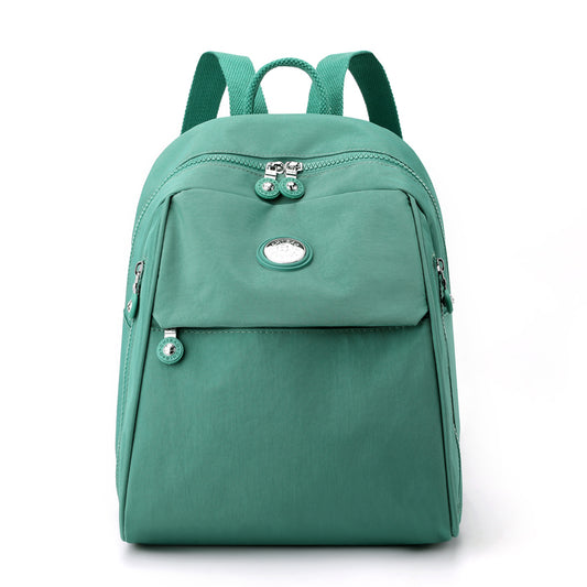 512 GESSY BACKPACK IN GREEN