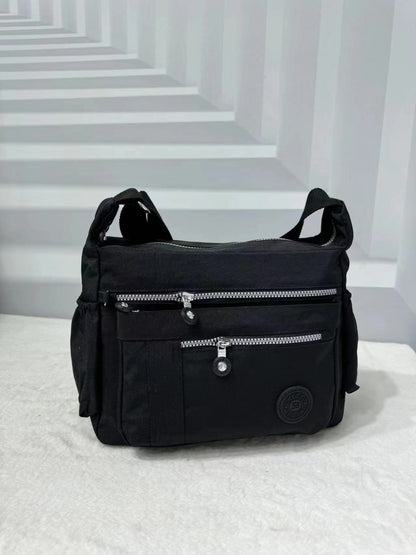 1503 CROSSBODY BAG IN BLACK