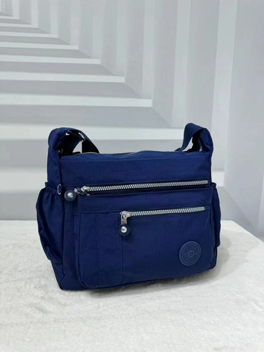 1503 CROSSBODY BAG BLUE