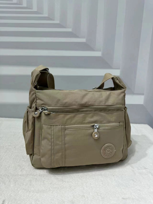 1503 GESSY CROSSBODY BAG IN KHAKI