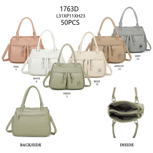 1763D-1 GESSY HANDBAG