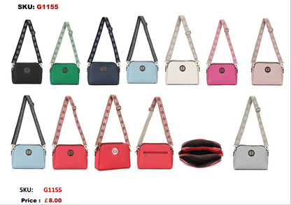 G1155 Gessy Cross Body Bag