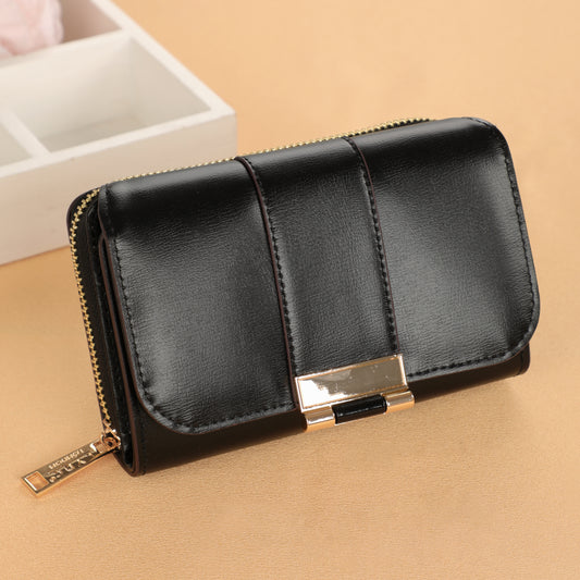 H718 GESSY PU PURSE