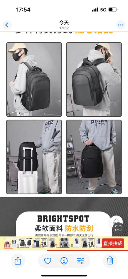 8067 GESSY BACKPACK