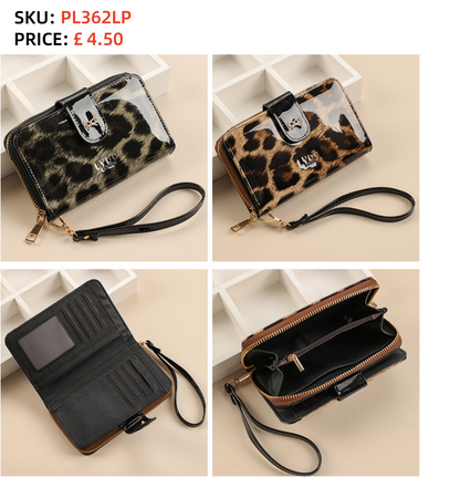 PL362LP GESSY WALLET PURSE