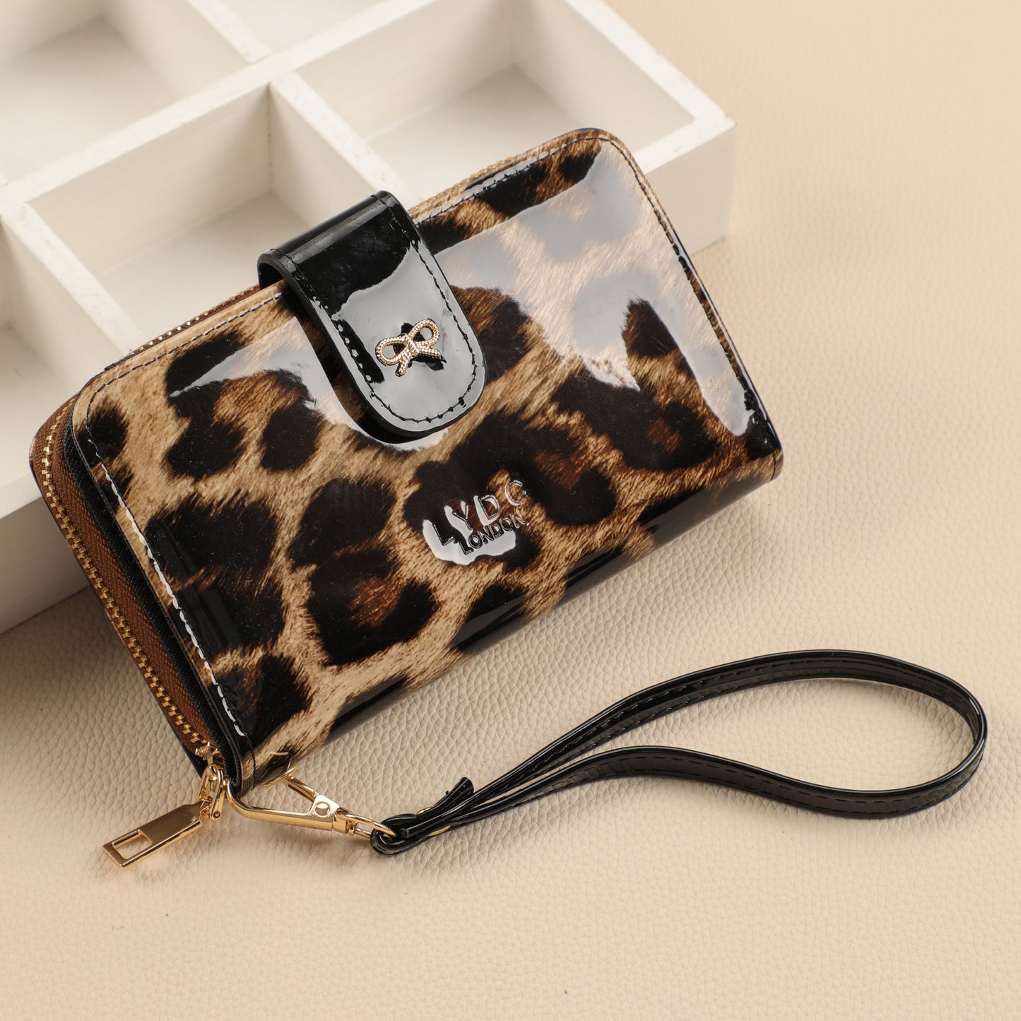 PL362LP GESSY WALLET PURSE