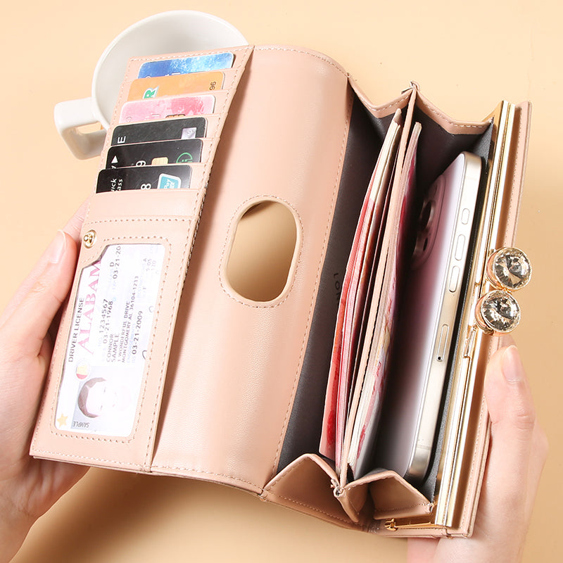 P06 GESSY WALLET PURSE