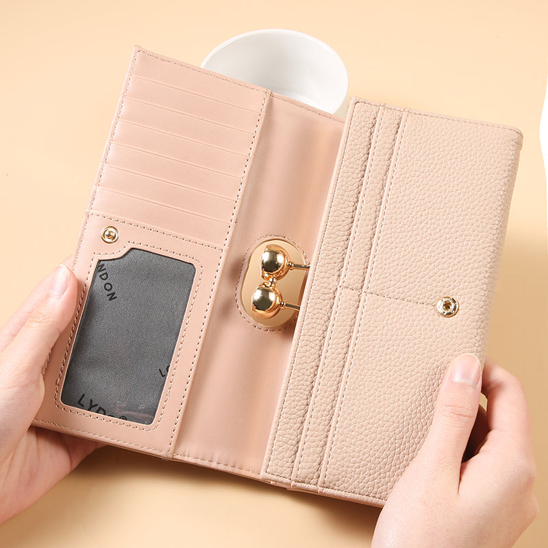 P06 GESSY WALLET PURSE