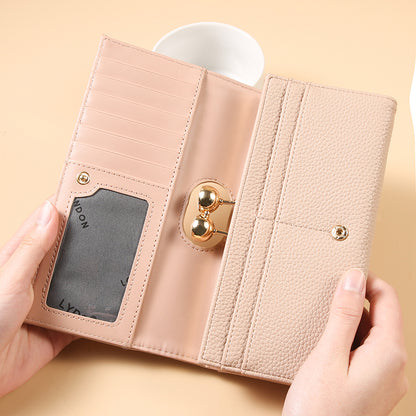P06 GESSY WALLET PURSE