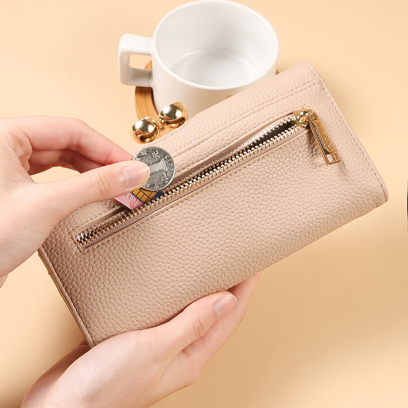 P06 GESSY WALLET PURSE