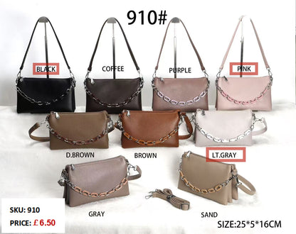 910 GESSY CROSSBODY BAG