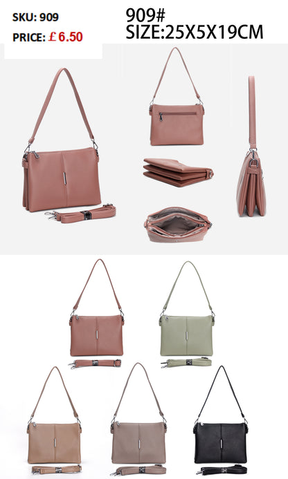 909 GESSY CROSSBODY BAG