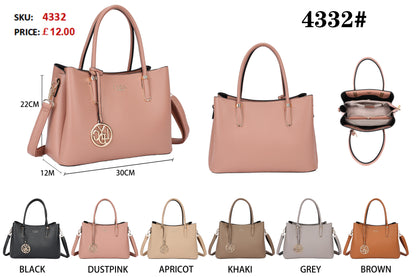 4332  GESSY HANDBAG