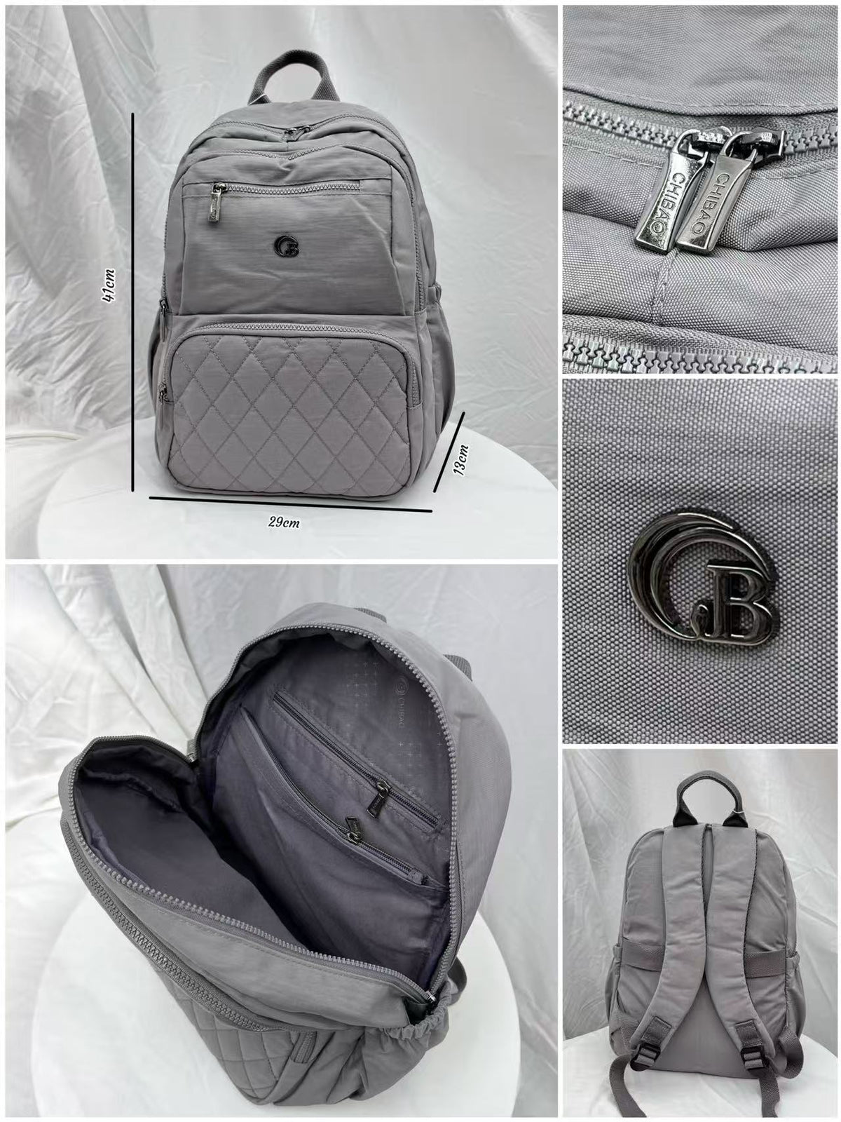 0399SX GESSY BACKPACK