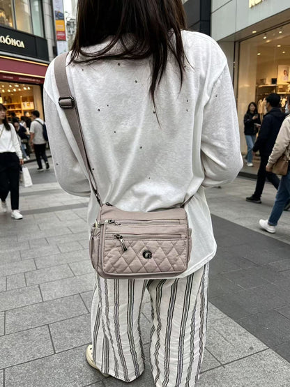 1739SX Gessy Crossbody Shoulder Bag