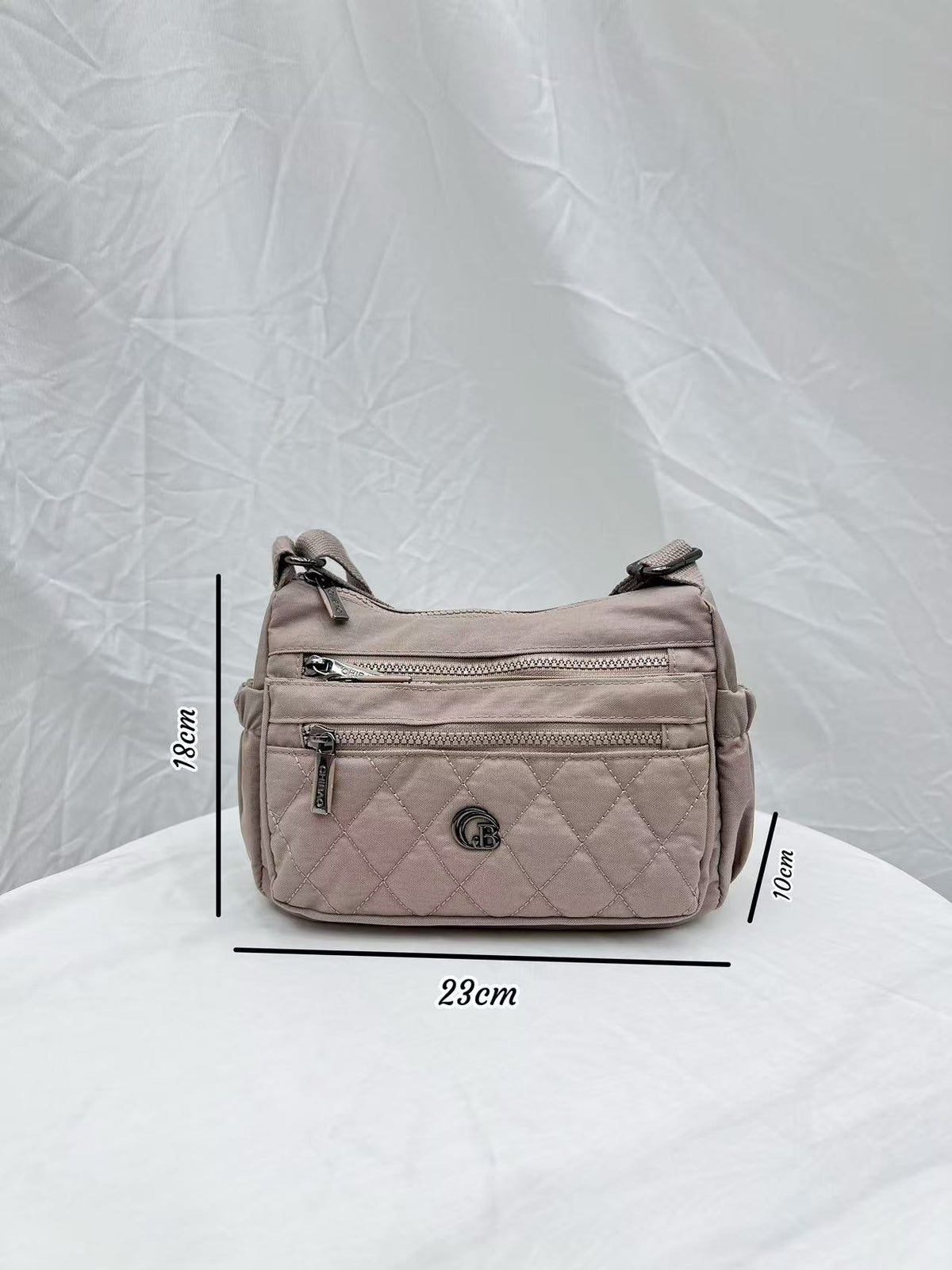 1739SX Gessy Crossbody Shoulder Bag