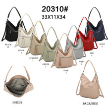 Load image into Gallery viewer, 20310 GESSY HANDBAG IN PINK