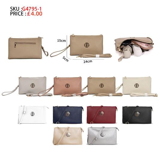 G4795-1 Gessy Cross Body Bag