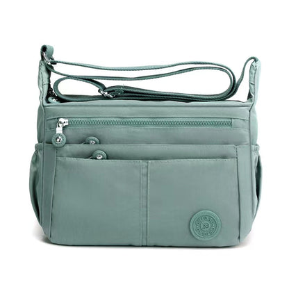 2154 GESSY CROSSBODY BAG IN GREY