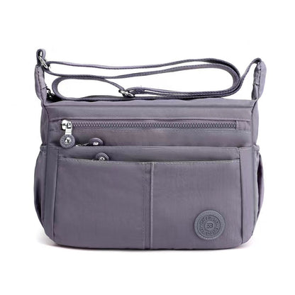 2154 GESSY CROSSBODY BAG IN GREY