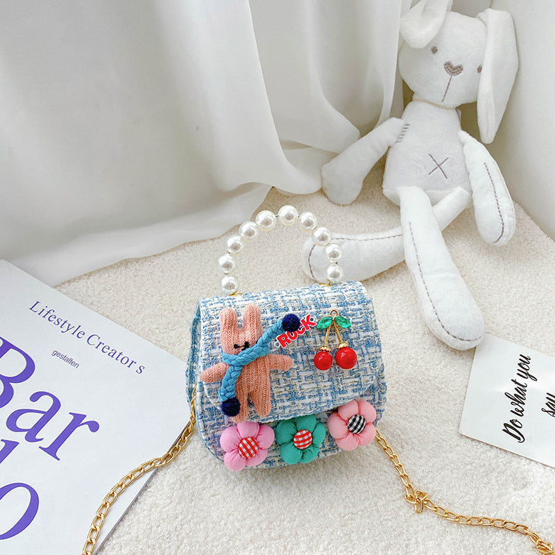 TT9516#  GESSY KID HANDBAGS