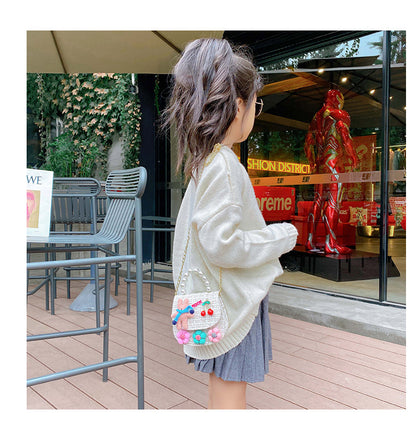 TT9516#  GESSY KID HANDBAGS