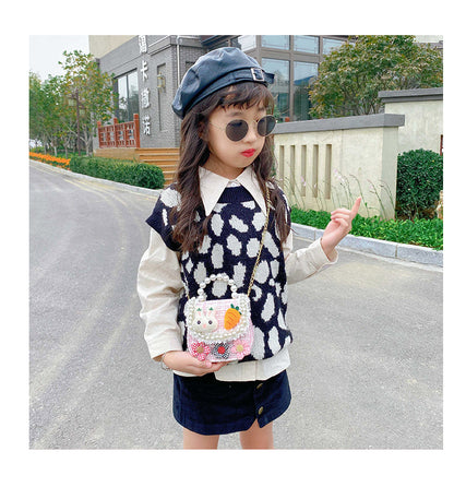 TT9516#  GESSY KID HANDBAGS